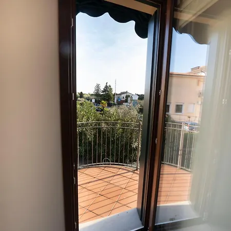 Apartmán Vista Con Terrazza
