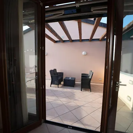 Apartmán Vista Con Terrazza Lazise