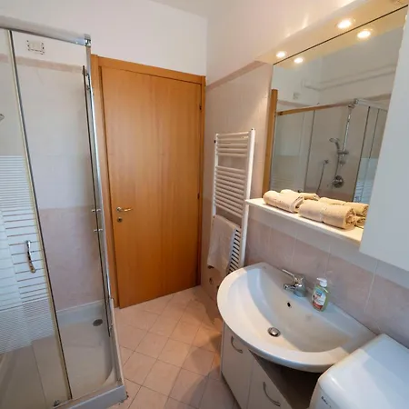 Apartmán Vista Con Terrazza