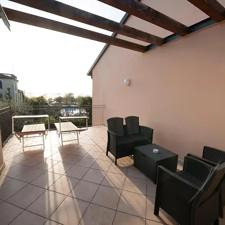 Apartmán Vista Con Terrazza *