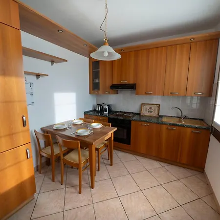 Apartmán Vista Con Terrazza *