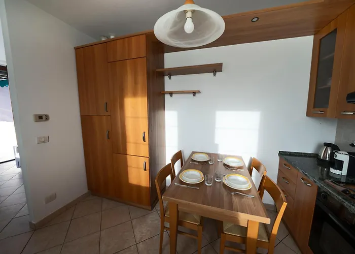 Apartment Vista Con Terrazza Lazise