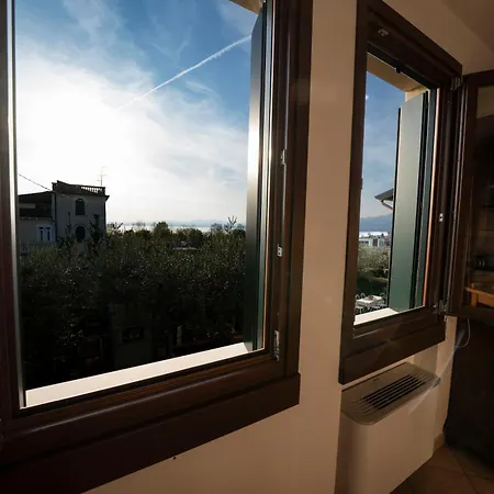 Апартаменты Vista Con Terrazza *