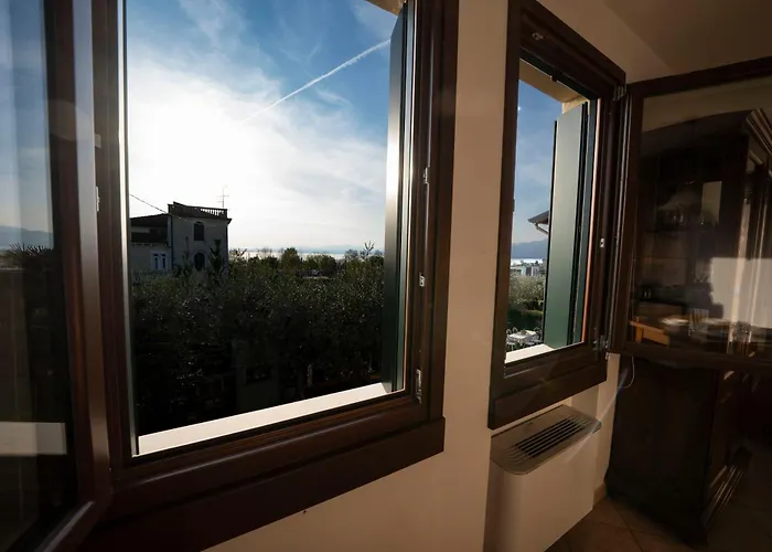 公寓 Vista Con Terrazza *