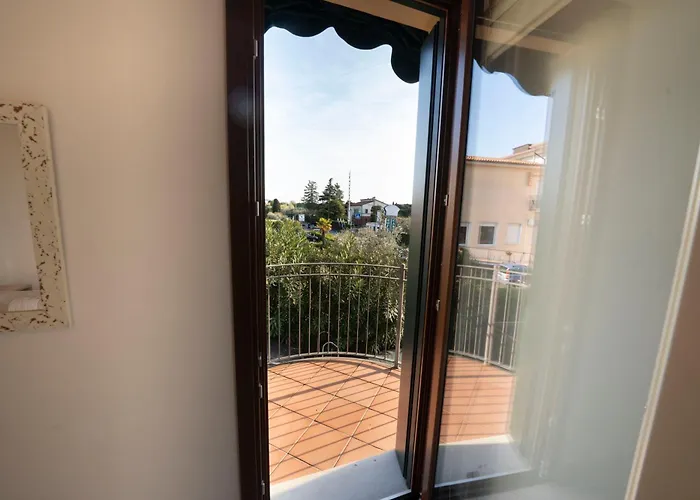 公寓 Vista Con Terrazza