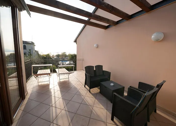 公寓 Vista Con Terrazza *