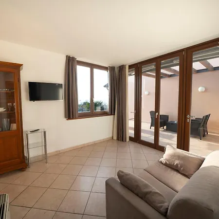 Vista Con Terrazza Appartement Lazise