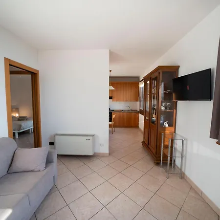 Appartement Vista Con Terrazza *