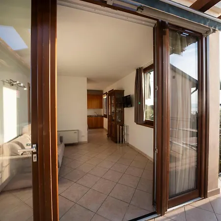 Appartamento Vista Con Terrazza Lazise