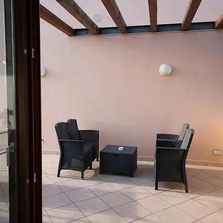 Appartamento Vista Con Terrazza