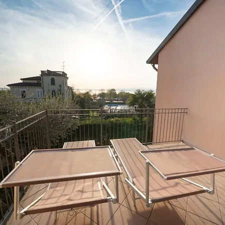 Vista Con Terrazza Appartamento