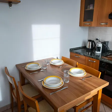 Appartement Vista Con Terrazza *